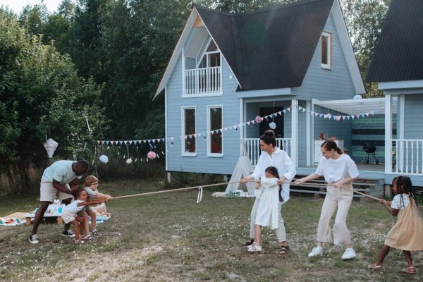 Actividades para Fortalecer los Vínculos Familiares